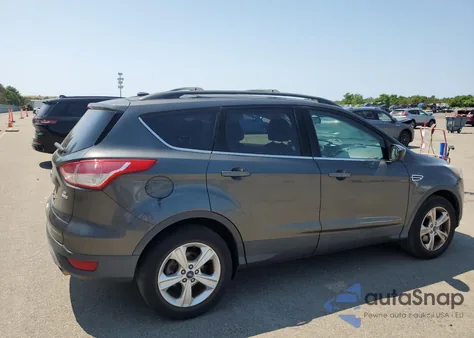 2016 Ford Escape Se из США, поврежденный, VIN 1FMCU9GX6GUB50296